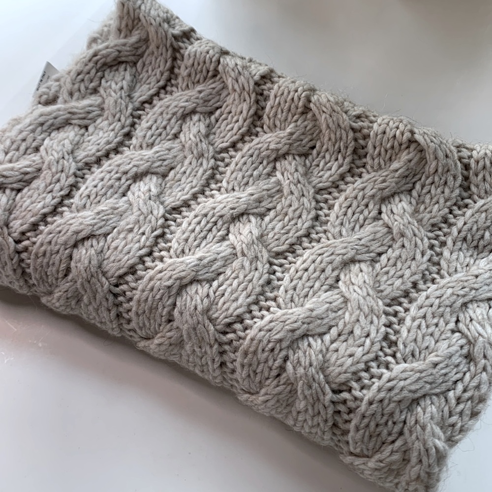 Alpaca Blend Scarf, Made in Italy, Cintelli & Galluzzo